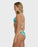 Billabong Last Summer V Bralette Top-Ocean Spray