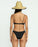 Billabong Sol Searcher Jaclyn Crop Top-Black Pebble