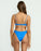 Billabong Sol Searcher Jaclyn Crop Top-True Blue