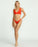 Billabong Red Aloha Plunge Top-Red Aloha