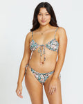 Billabong Sweet Fields TS Tanga Bottom-Multi