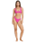 Billabong Summer High Skimpy Hike Bottom-Fiesta Pink