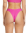 Billabong Summer High Skimpy Hike Bottom-Fiesta Pink