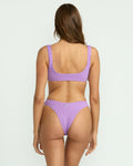 Billabong Summer Hi Skimpy Hike Bottom-Paradise Purple