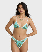 Billabong Last Summer Skimpy Hike Bottom-Ocean Spray