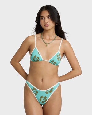 Billabong Last Summer Skimpy Hike Bottom-Ocean Spray