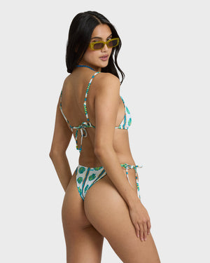 Billabong Salty Waves Rev Tie Side Dippi Bottom-Salt Crystal