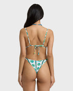 Billabong Salty Waves Rev Tie Side Dippi Bottom-Salt Crystal