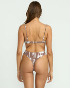 Billabong Sunset Canyon Tanga Bottom-Nutmeg