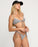 Billabong Wave Check Ts Tanga Bottom-Black Pebble