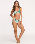 Billabong All The Waves Skimpy Hike Bottom-Evergreen