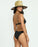 Billabong Sol Searcher Hike Bottom-Black Pebble