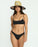 Billabong Sol Searcher Hike Bottom-Black Pebble