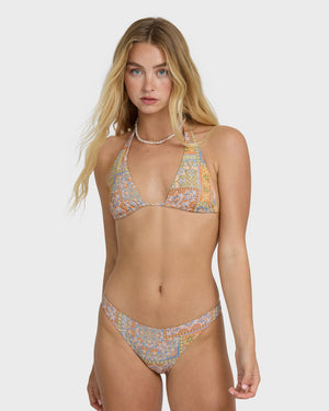 Billabong Take It Back Tropic Bottom-Twilight Blue— Alternate View