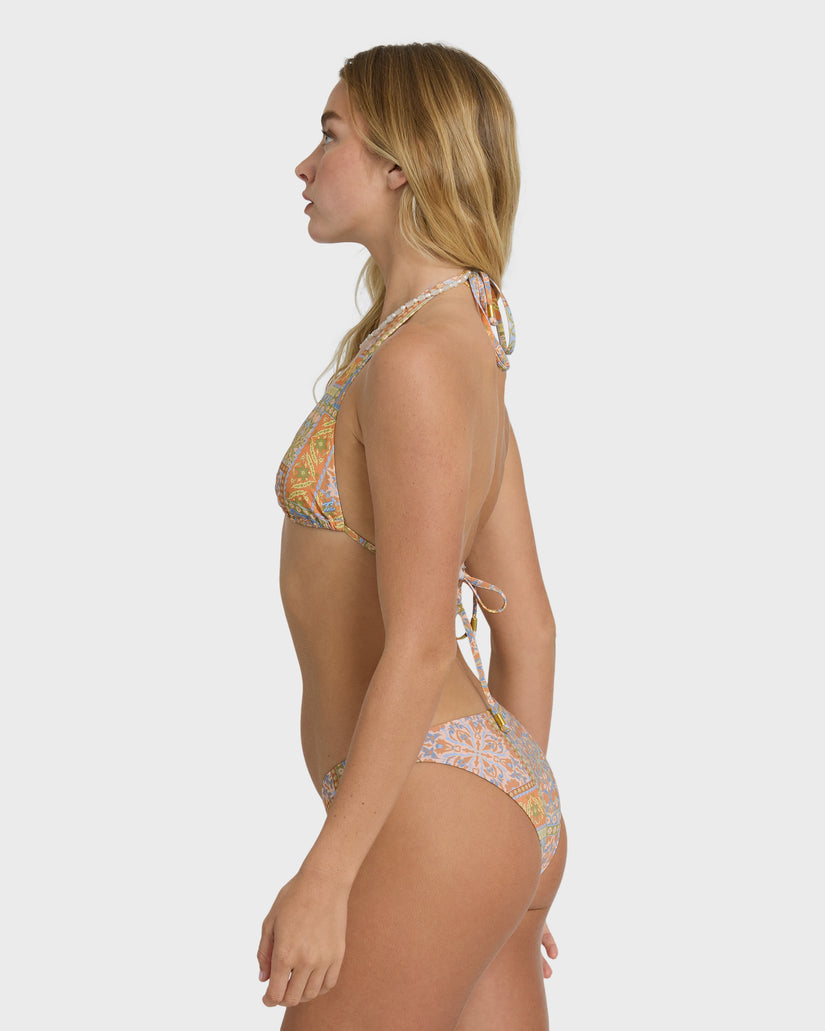Billabong Take It Back Tropic Bottom-Twilight Blue
