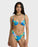 Billabong Agua Flores Bondi Bottom-Blue Multi