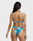 Billabong Agua Flores Bondi Bottom-Blue Multi