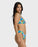 Billabong Agua Flores Bondi Bottom-Blue Multi