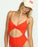 Billabong Red Aloha Mika One Piece-Red Aloha