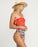 Billabong Feel The Heat Tullyhi One Piece-Multi