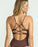 Billabong Tanlines Strappy One Piece-Kona