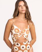 Billabong Fresh Daze Mika One Piece-Sunburnt