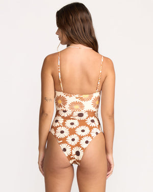 Billabong Fresh Daze Mika One Piece-Sunburnt
