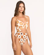 Billabong Fresh Daze Mika One Piece-Sunburnt