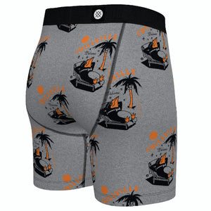 Stance Chillvile Boxer Brief-Grey— Alternate View