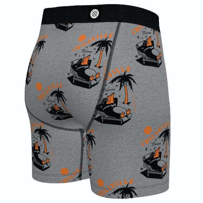 Stance Chillvile Boxer Brief-Grey