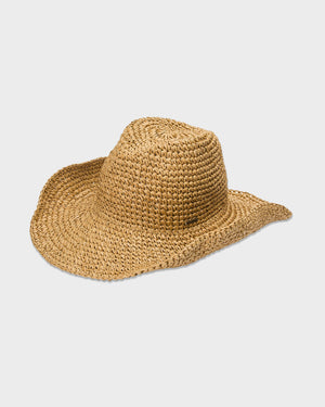 Billabong Take It West Hat-Natural