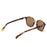 Otis A Day Late Sunglasses-Eco Havana Sun/Brown Polar