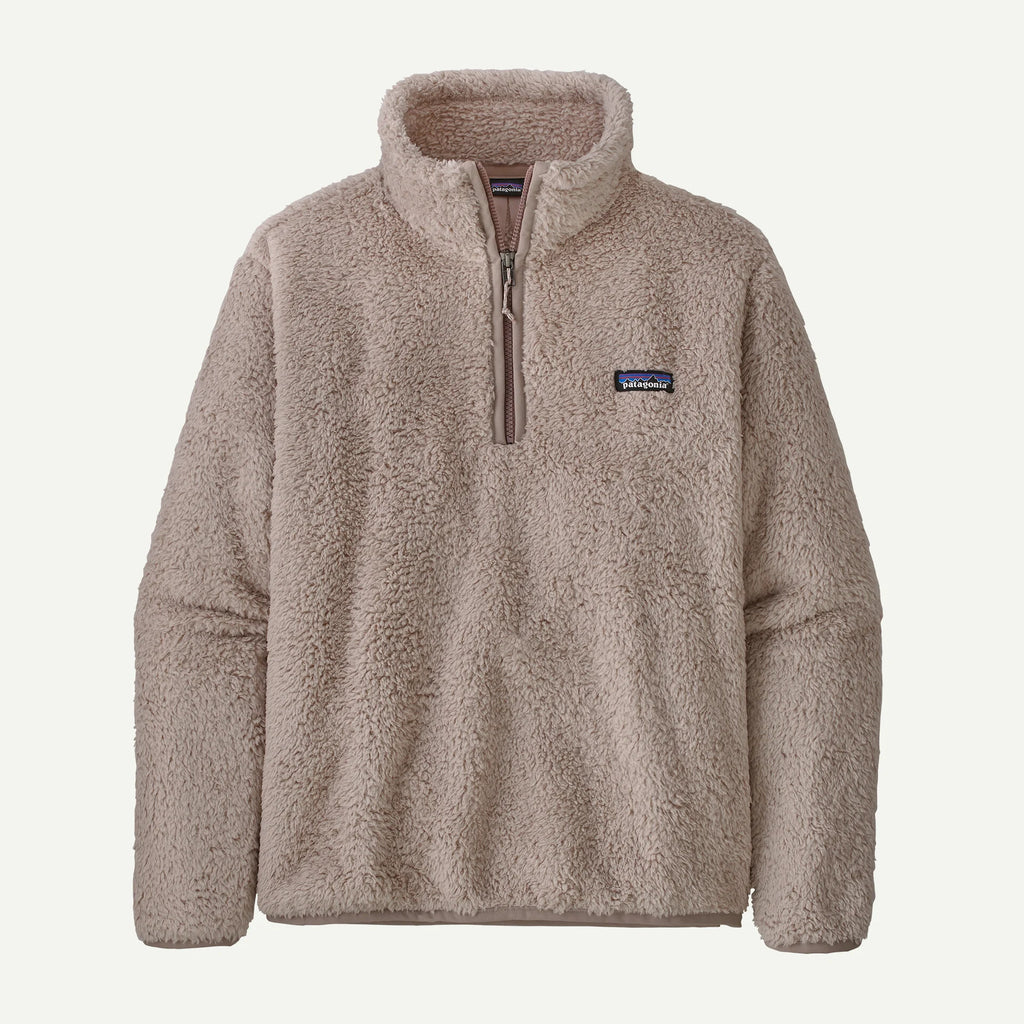 Patagonia Los Gatos 1/4 Zip Jacket-Shroom Taupe