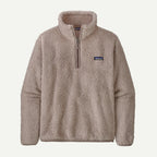 Patagonia Los Gatos 1/4 Zip Jacket-Shroom Taupe