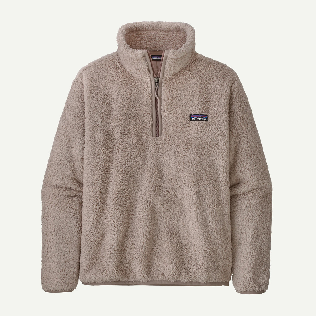 Patagonia Los Gatos 1/4 Zip Jacket-Shroom Taupe