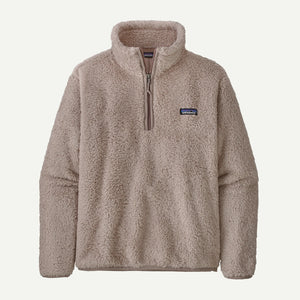 Patagonia Los Gatos 1/4 Zip Jacket-Shroom Taupe