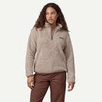Patagonia Los Gatos 1/4 Zip Jacket-Shroom Taupe