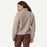 Patagonia Los Gatos 1/4 Zip Jacket-Shroom Taupe