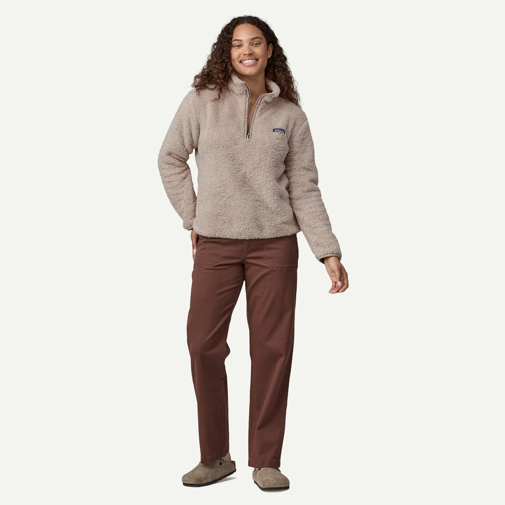 Patagonia Los Gatos 1/4 Zip Jacket-Shroom Taupe