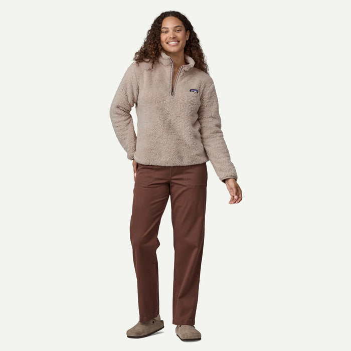 Patagonia Los Gatos 1/4 Zip Jacket-Shroom Taupe