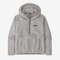 Patagonia W's Los Gatos Hooded P/O Jacket-Salt Grey