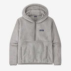 Patagonia W's Los Gatos Hooded P/O Jacket-Salt Grey