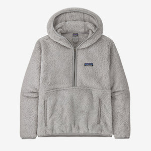 Patagonia W's Los Gatos Hooded P/O Jacket-Salt Grey