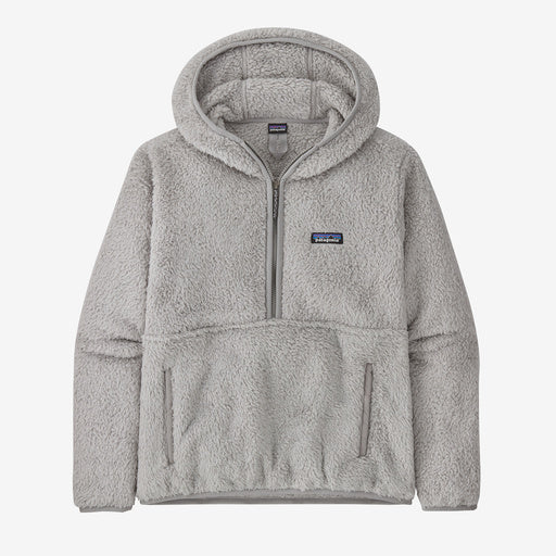 Patagonia W's Los Gatos Hooded P/O Jacket-Salt Grey