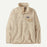 Patagonia LW Synch Snap-T P/O Jacket-Flow: Dyno White