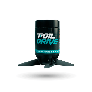 Foil Drive High Power Integrated Mast Motor