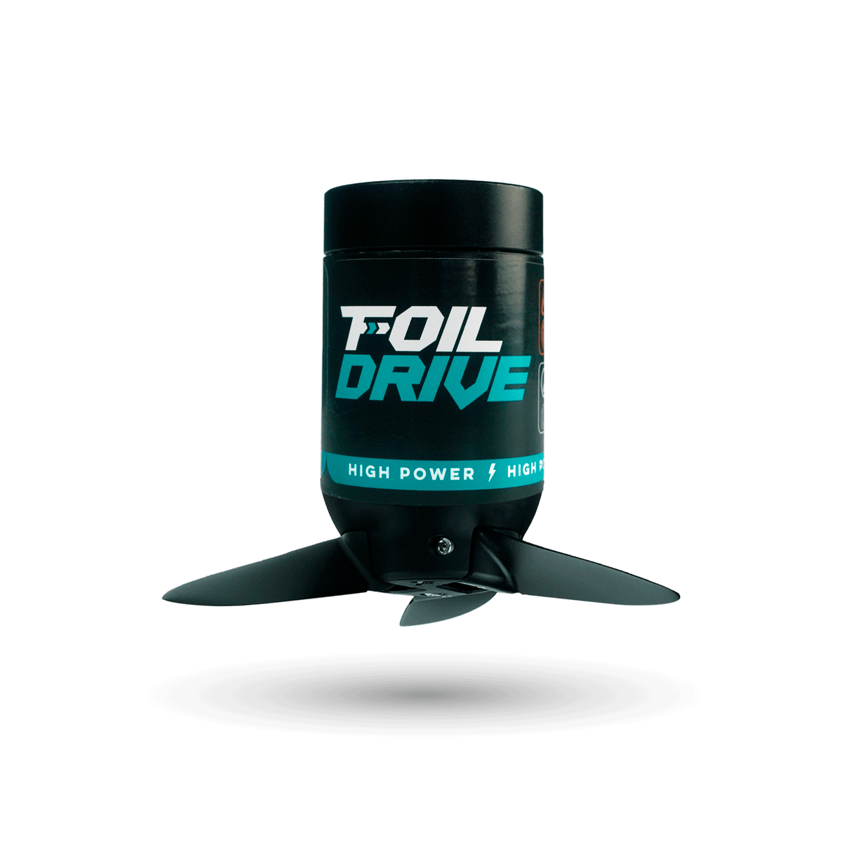Foil Drive High Power Integrated Mast Motor
