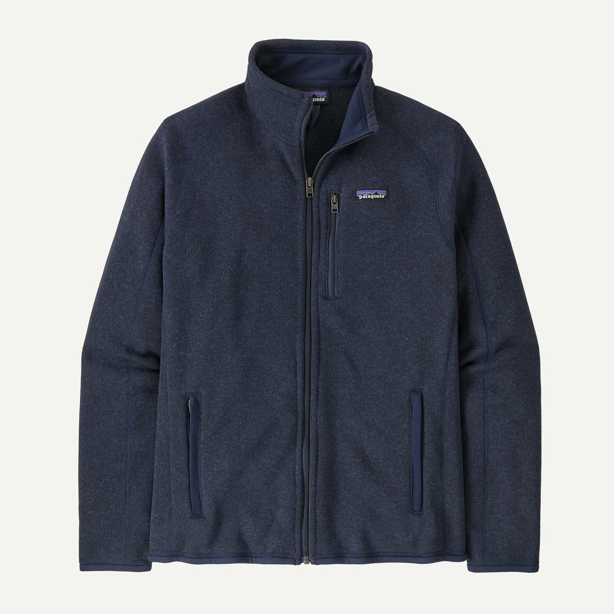 Patagonia Better Sweater Jacket-New Navy