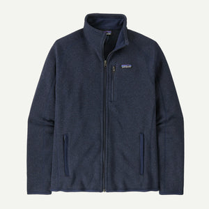 Patagonia Better Sweater Jacket-New Navy