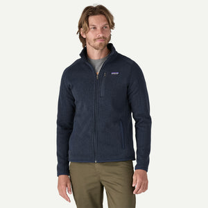Patagonia Better Sweater Jacket-New Navy